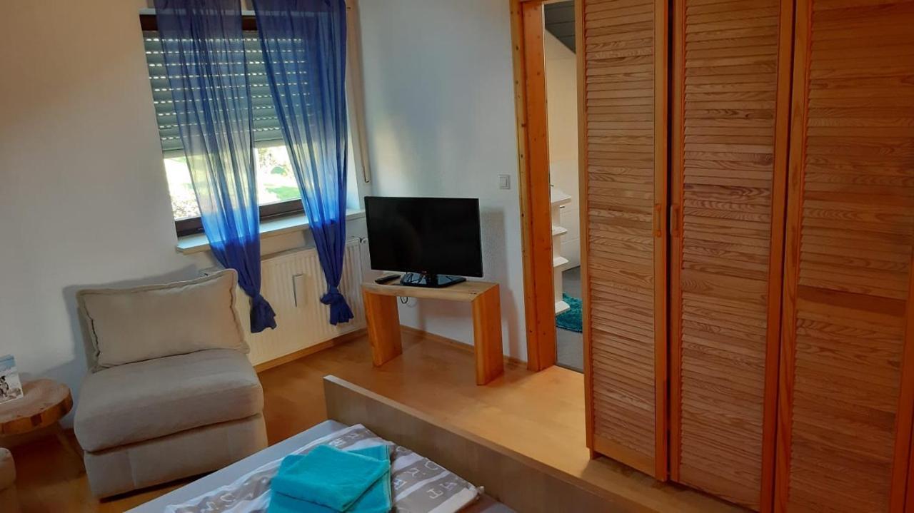 Ferienwohnung Sonnenschein Ühlingen-Birkendorf Eksteriør billede