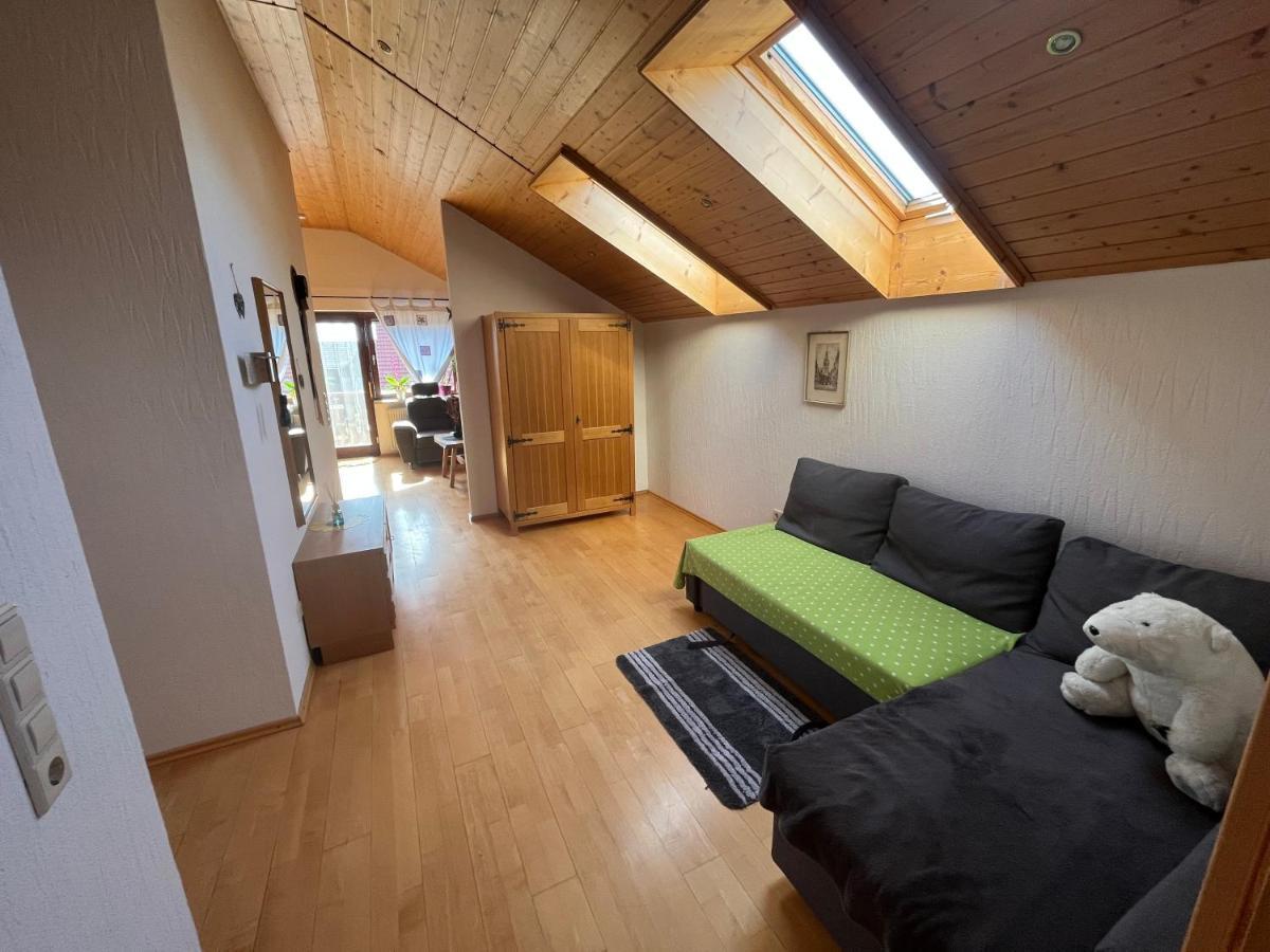 Ferienwohnung Sonnenschein Ühlingen-Birkendorf Eksteriør billede
