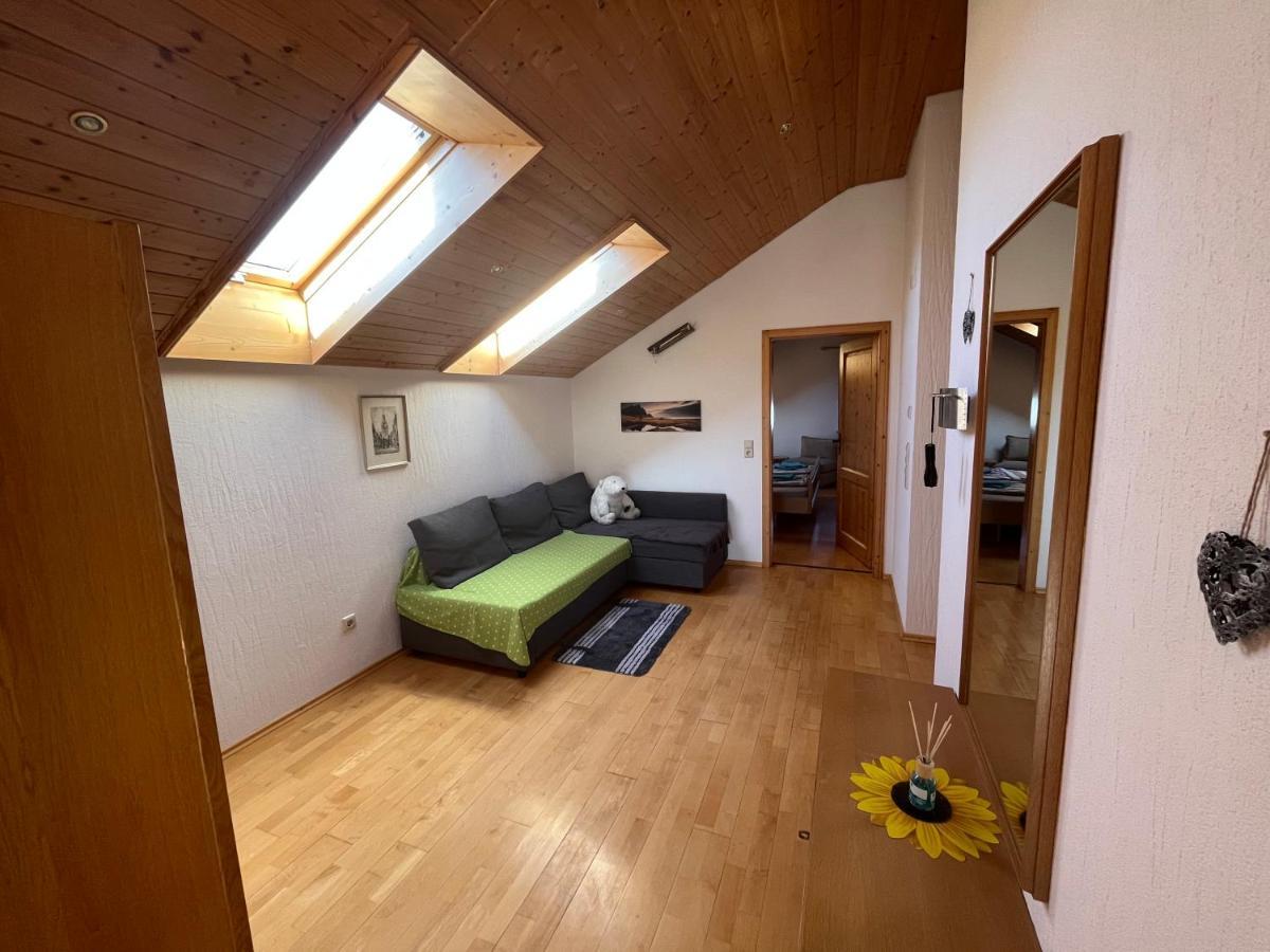 Ferienwohnung Sonnenschein Ühlingen-Birkendorf Eksteriør billede