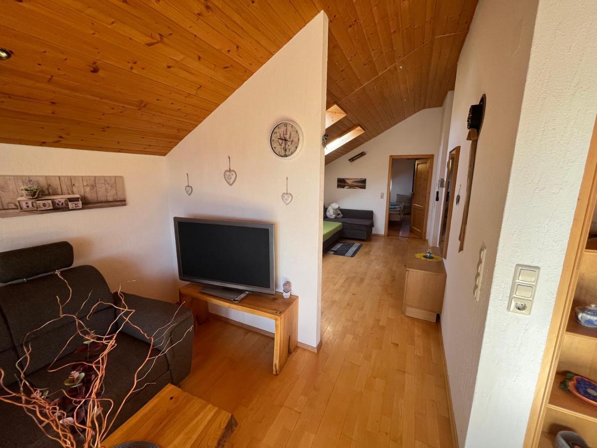 Ferienwohnung Sonnenschein Ühlingen-Birkendorf Eksteriør billede