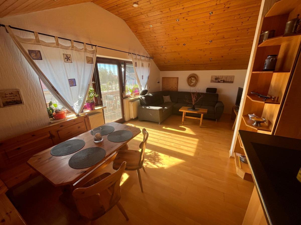 Ferienwohnung Sonnenschein Ühlingen-Birkendorf Eksteriør billede